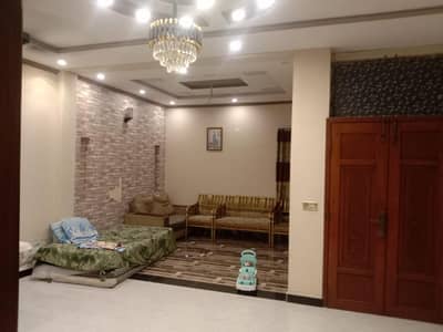 5 MARLA LOWER PORTION AVAILABLE FOR RENT