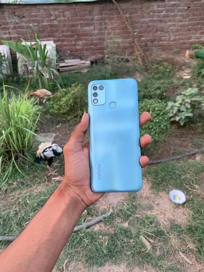 Infinix Hot 11 Play