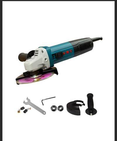 SMT 8525 Angle Grinder 5” 125mm 1100W