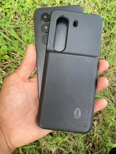 Itel Power 70  4/128