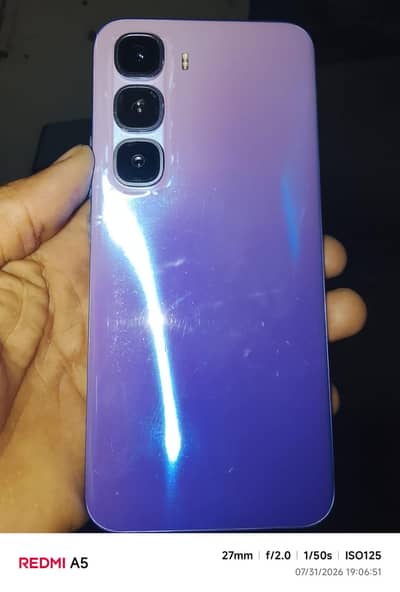 Infinix Other Model Infinix hot 60pro plus 8.256gb 03074623390 call me
