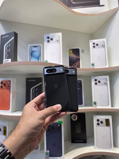 Google Pixel 8 Official Approved