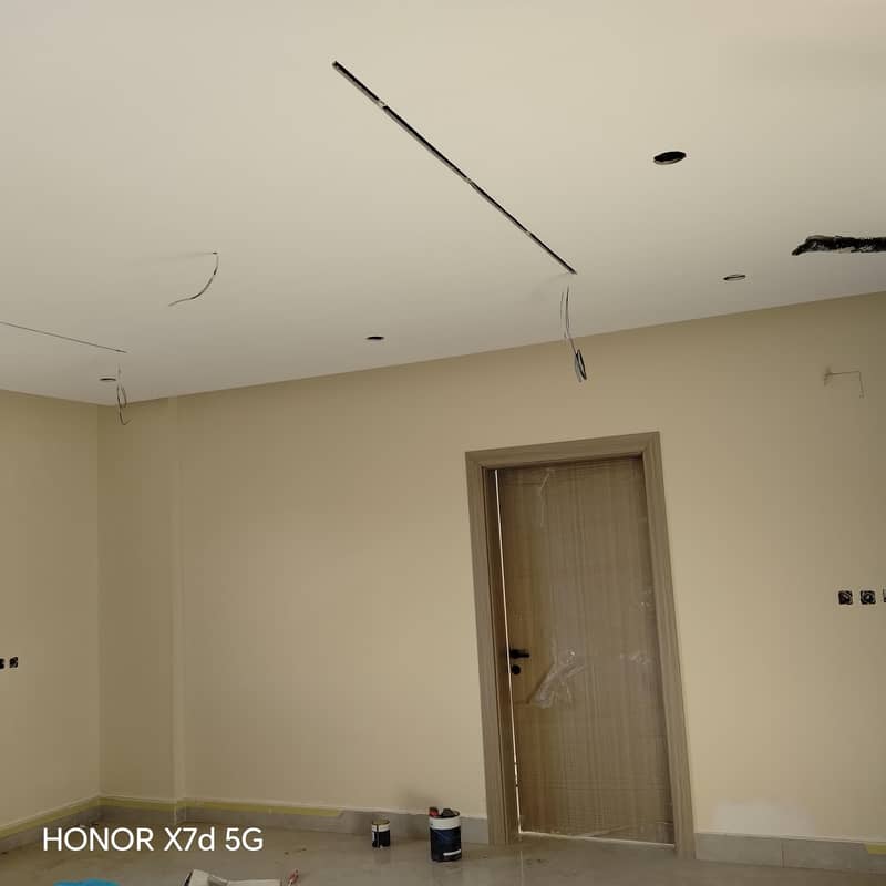 ٹھیکدار رنگساز یوسف اندرونی بیرونی کام پاکستان 0