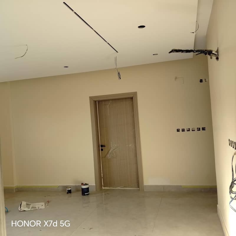 ٹھیکدار رنگساز یوسف اندرونی بیرونی کام پاکستان 1