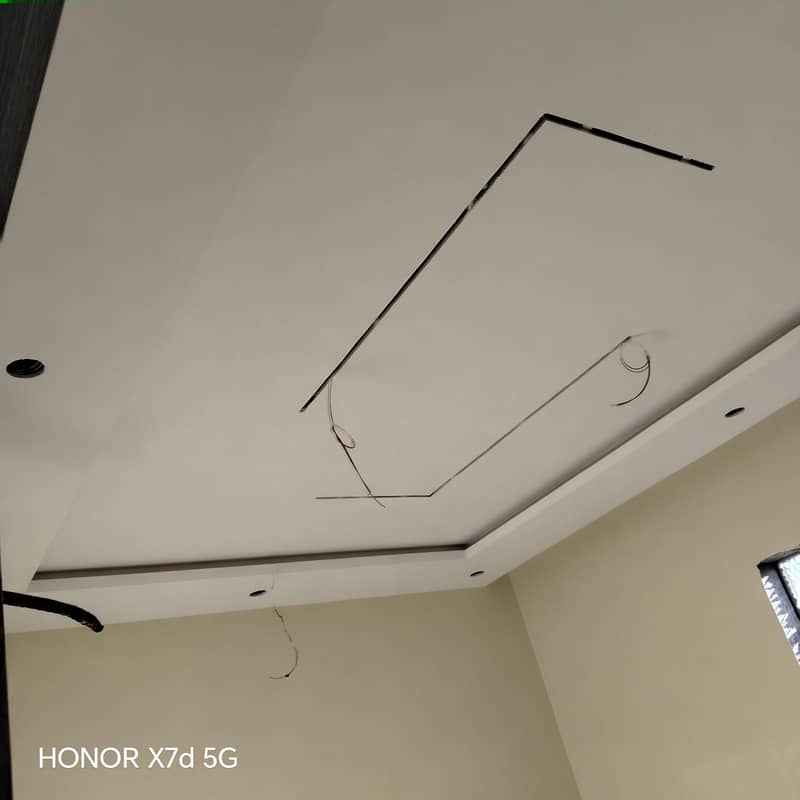 ٹھیکدار رنگساز یوسف اندرونی بیرونی کام پاکستان 3