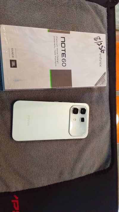 Infinix Note 60