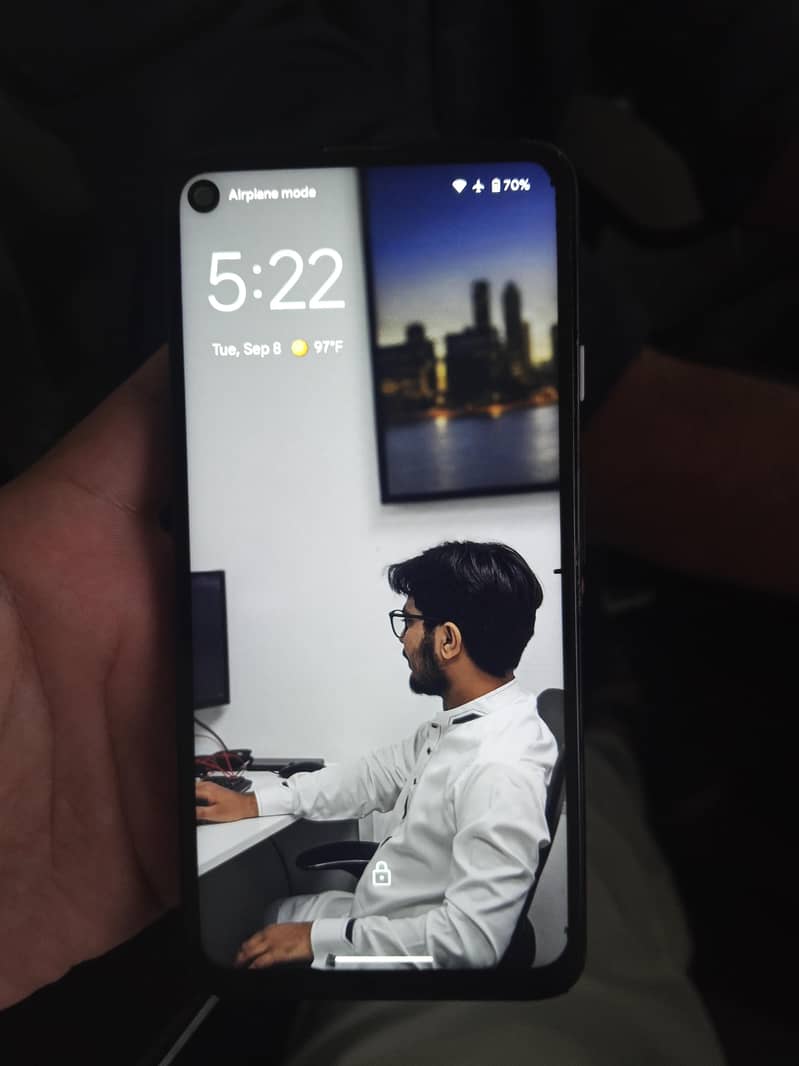 Google Pixel 4a 1