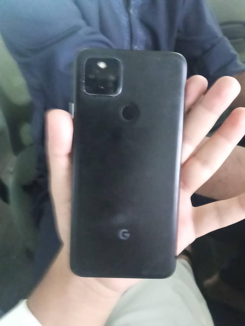 Google Pixel 4a 2