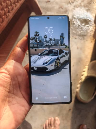 Realms k40 10/9 all ok phone