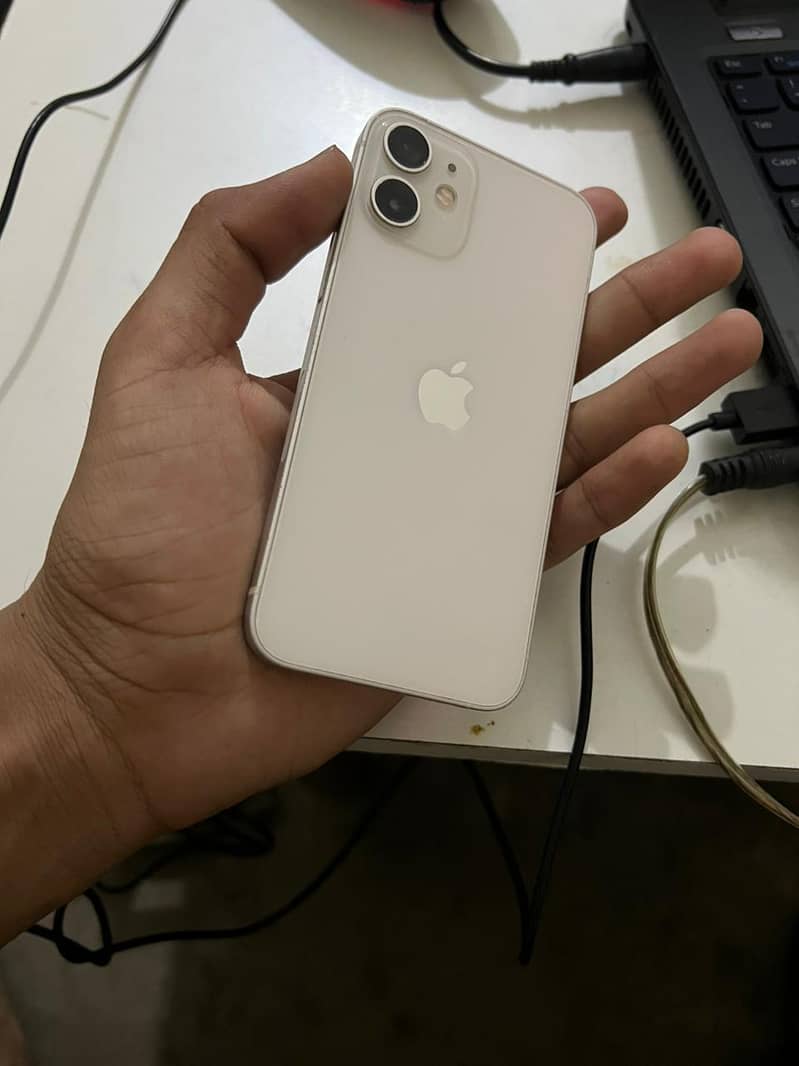 Apple iPhone 12 mini 1
