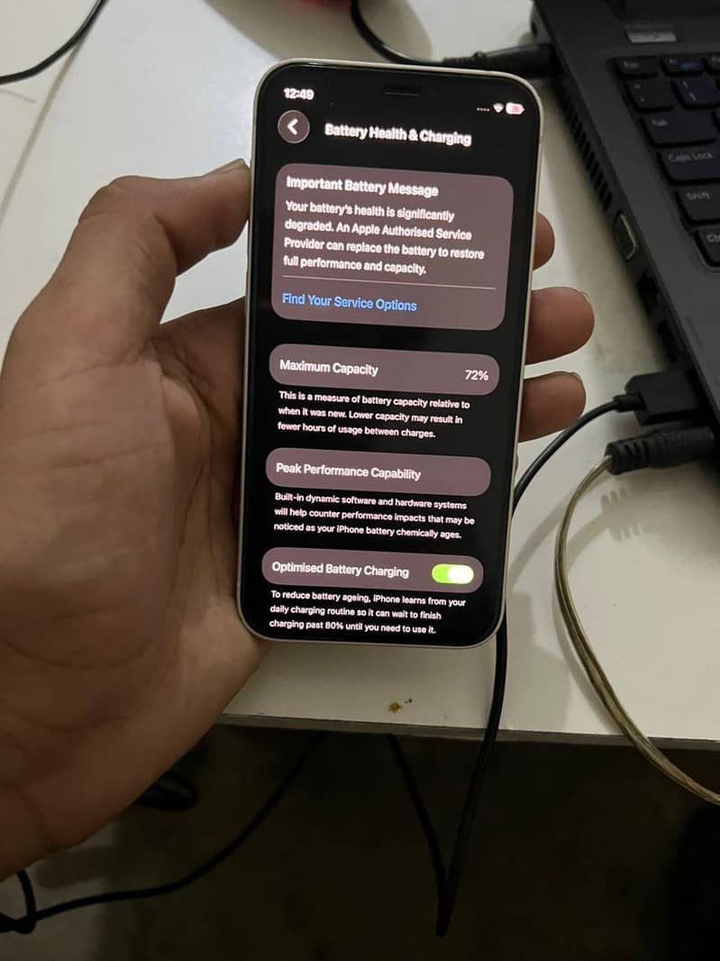Apple iPhone 12 mini 6