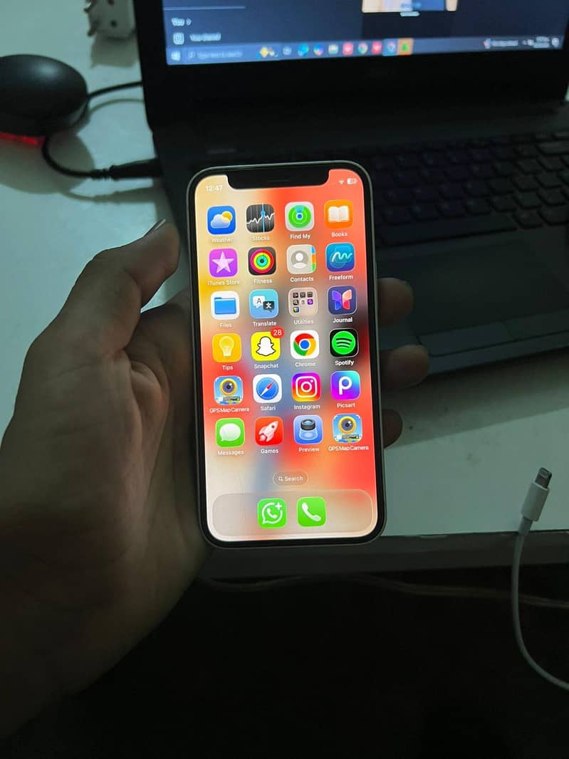 Apple iPhone 12 mini 7