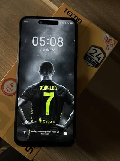 Tecno SPARK 30C