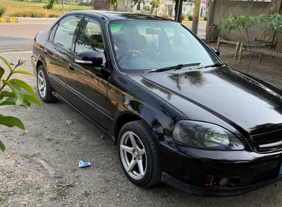 Honda Civic Ek 2000
