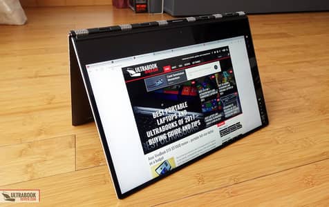 Lenovo Yoga 910 Core i7 Gift For Yoga lover