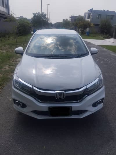 Honda City IVTEC 2022
