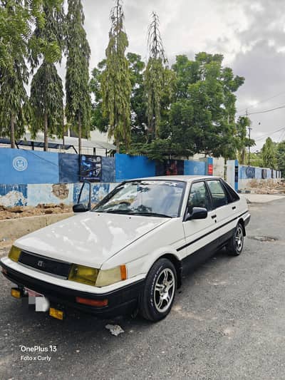URGENT SALE Toyota Corolla 86