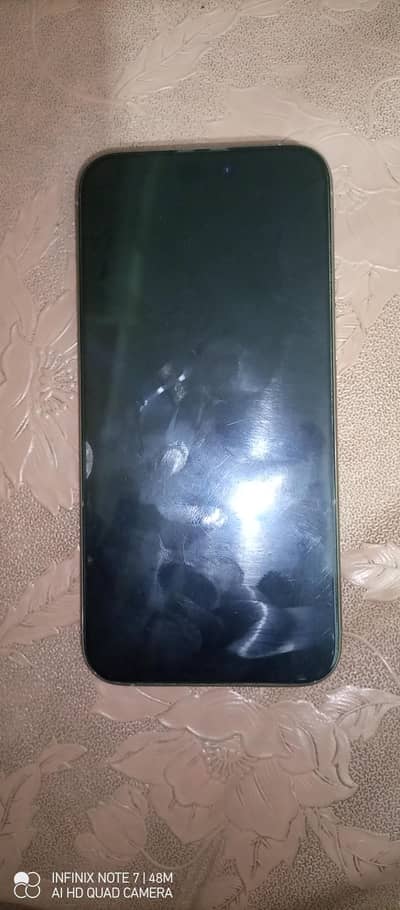 Apple iPhone 15 Pro Max 190k only 10/8 condition with full box