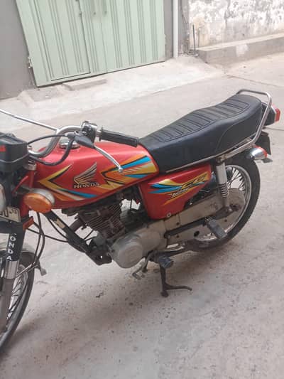 honda125