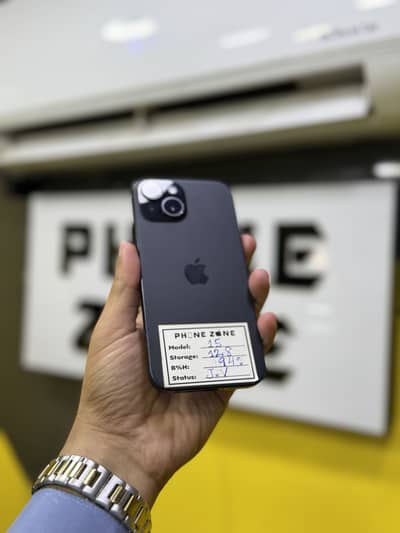 Apple iPhone 15 jv