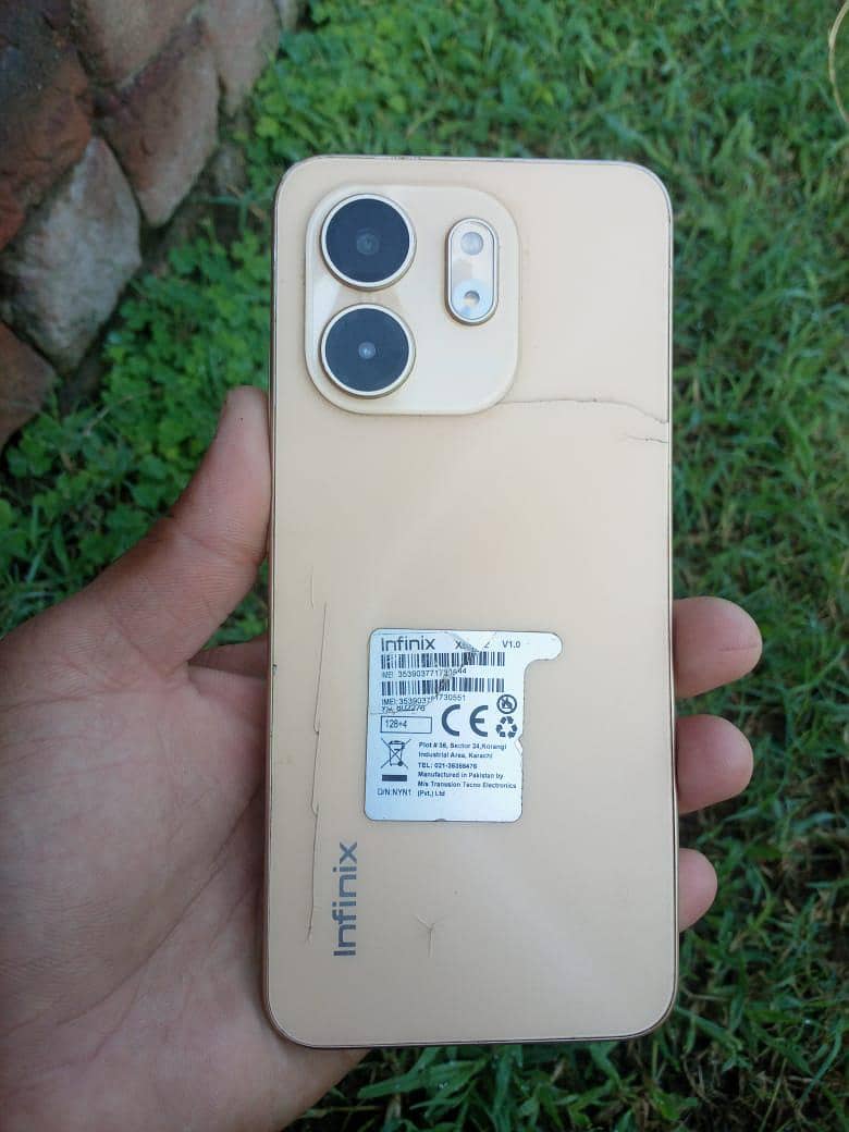 Infinix Smart 9 0