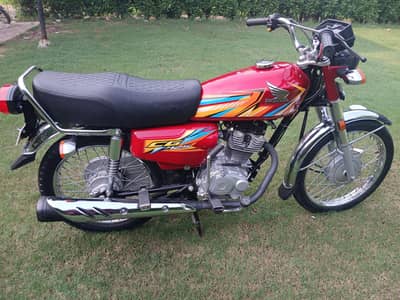 Honda cg 125  modal 25 / 26 =03334522005