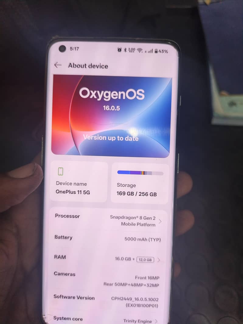 One Plus 11 1