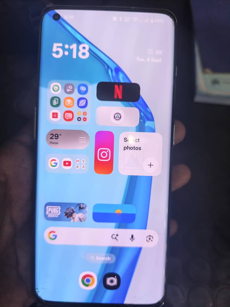 One Plus 11 0