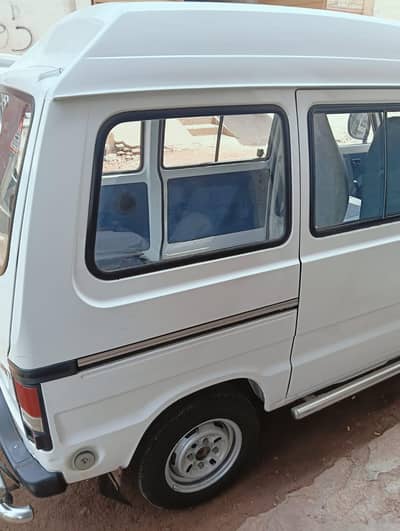 Suzuki Bolan 2025