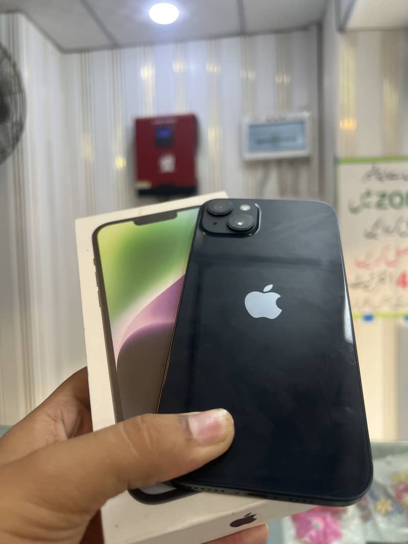 Apple iPhone 14 plus 1