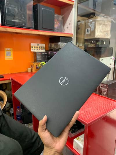 Dell Latitude 5400 | Core i7 8th Gen | 8GB RAM | SSD | 14" Display