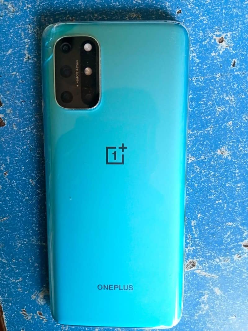 One Plus 8T 0