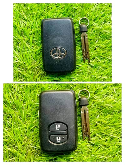 Auto car remote keys
