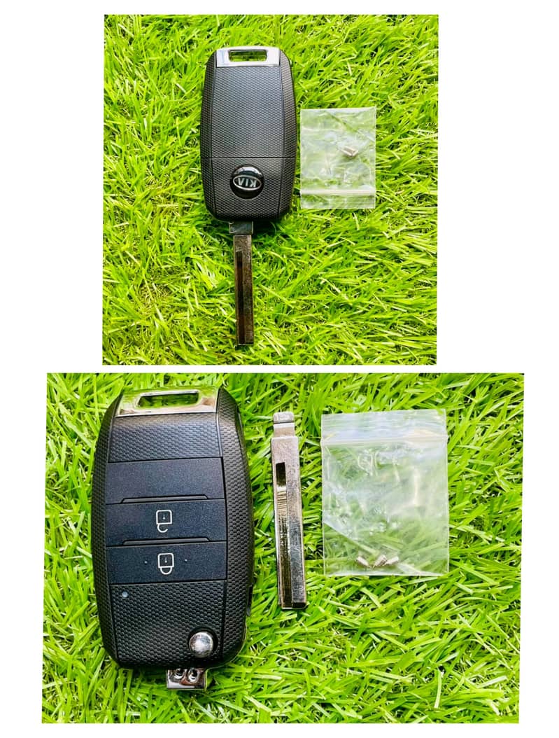Auto car remote keys 2