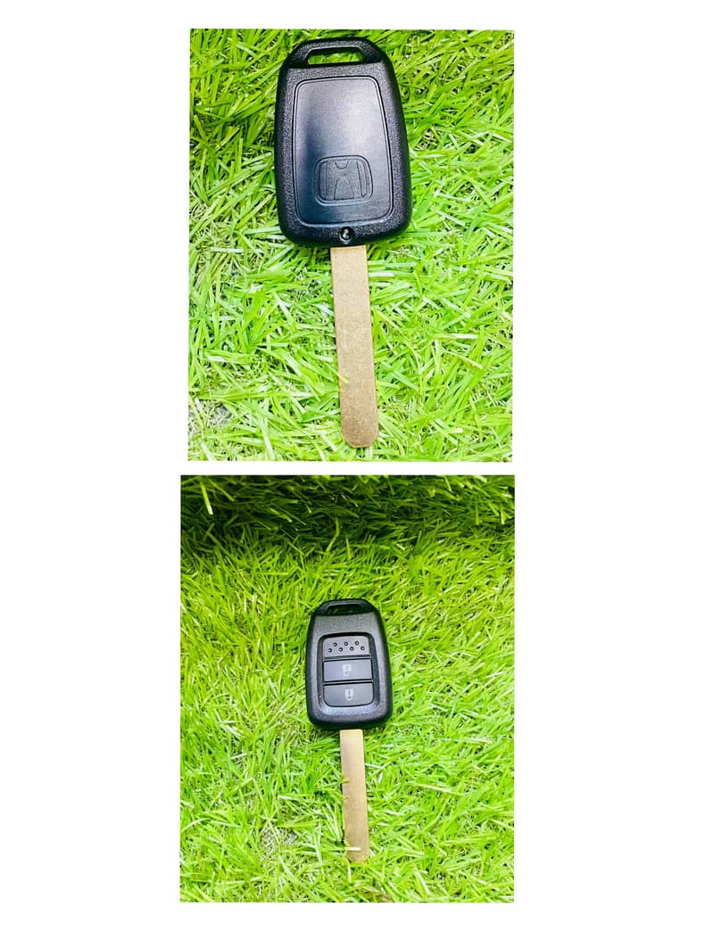 Auto car remote keys 3