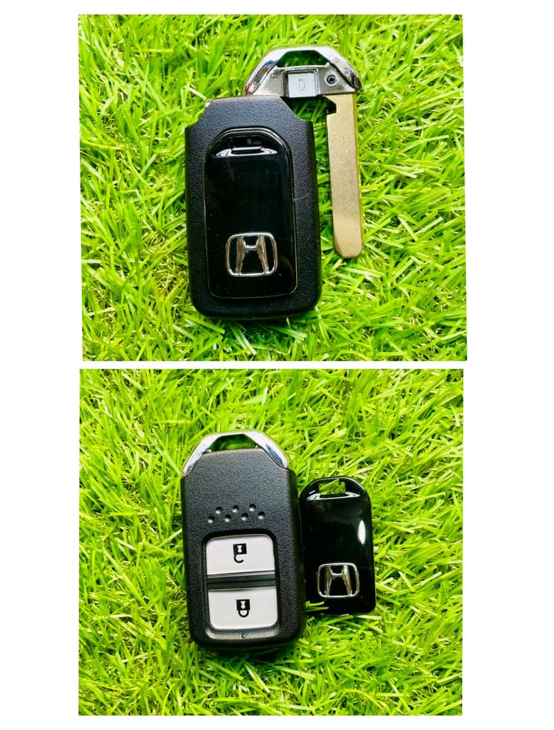 Auto car remote keys 6