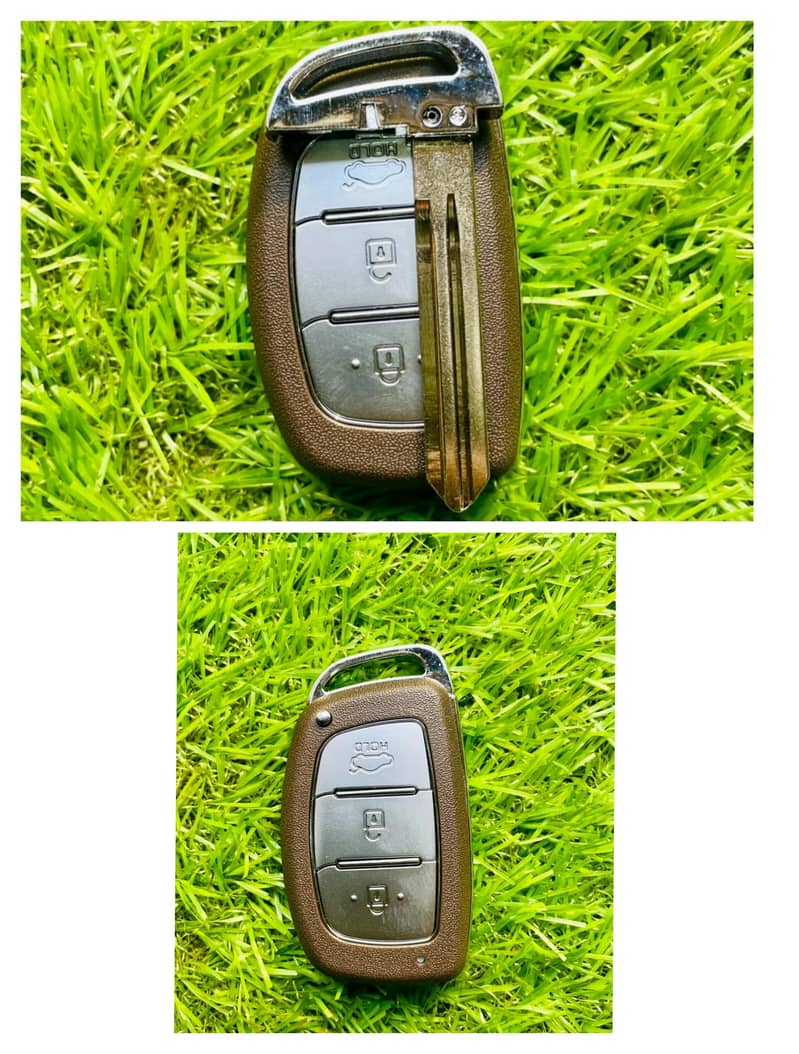 Auto car remote keys 7