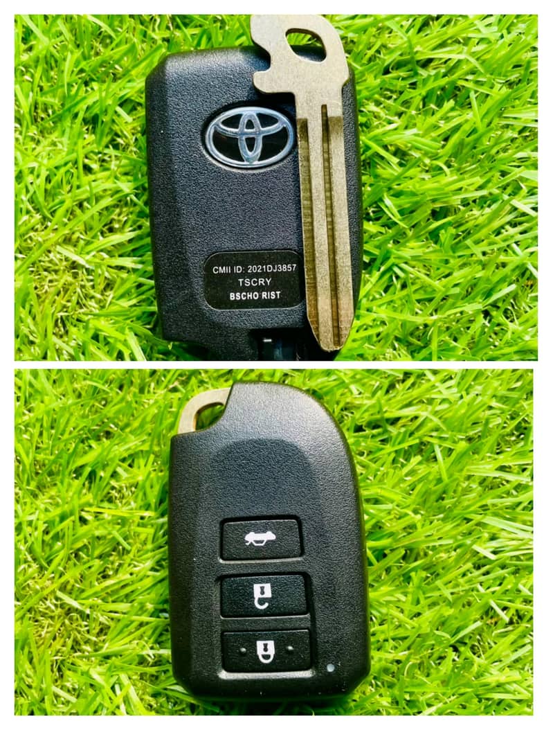 Auto car remote keys 8