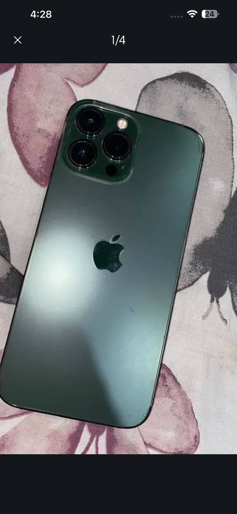 Apple iPhone 13 Pro Max 0