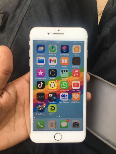 Apple iPhone 7 plus 128 gb all ok