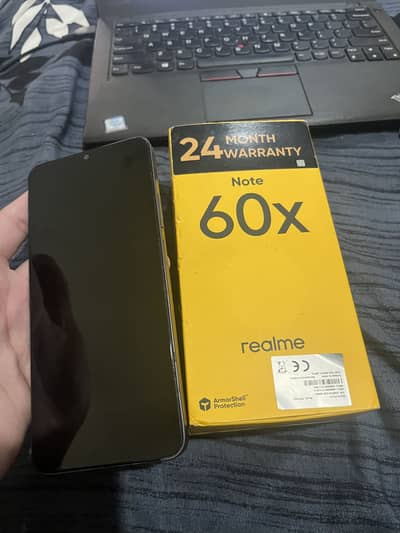 Infinix Note 60x 4/64gb