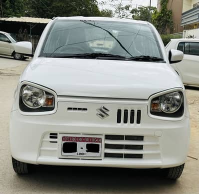 Suzuki Alto 2024 AGS VXL