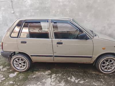 Suzuki Mehran VX 1999