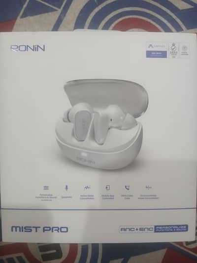 Ronin 7125 MIST PRO BUDS
