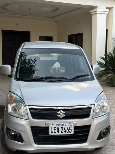 Suzuki Wagon R 2019