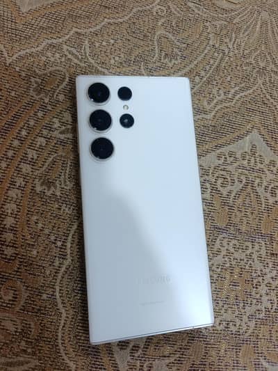 Samsung Mobile S23 Ultra pack