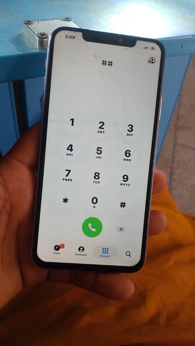 Apple iPhone 11 Pro Max