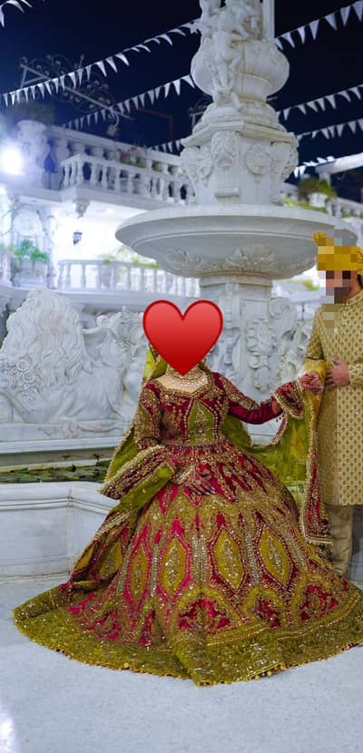 Bridal wear