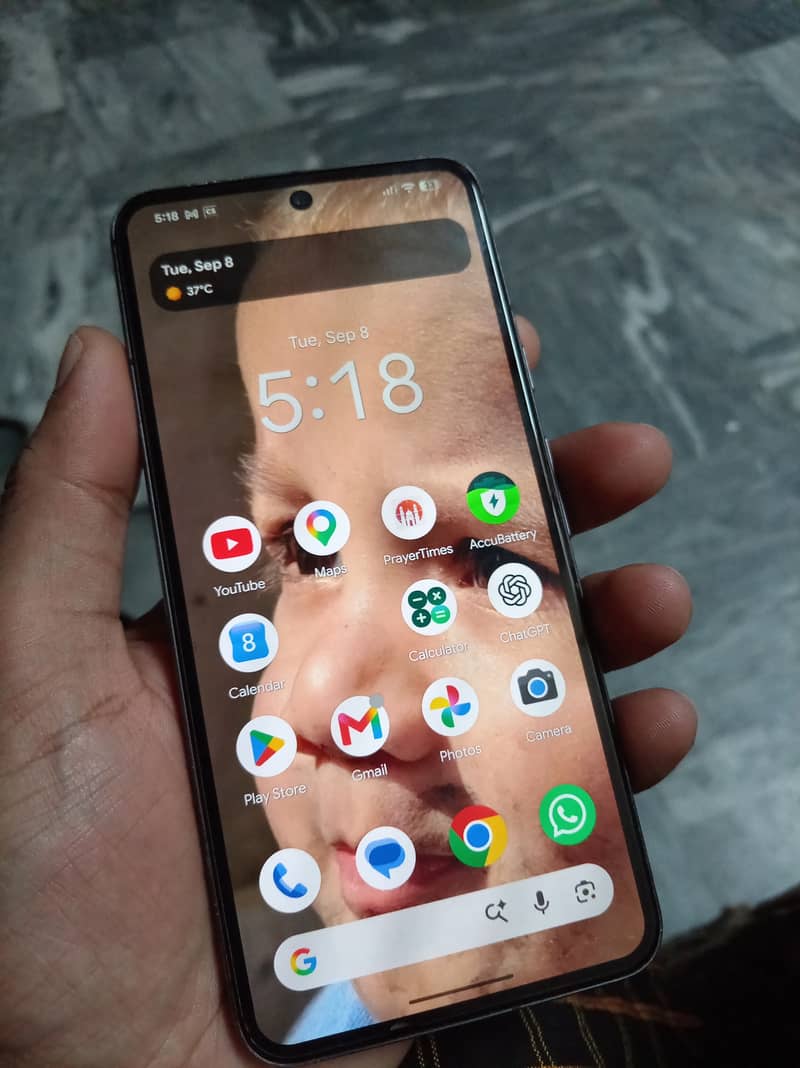 Google Pixel 8 1