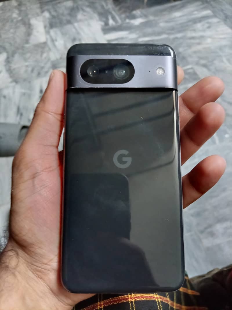 Google Pixel 8 2